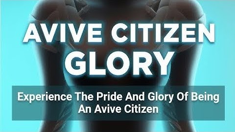 What is Avive Glory? #fyp #Avive #airdropCrypto  #crypto