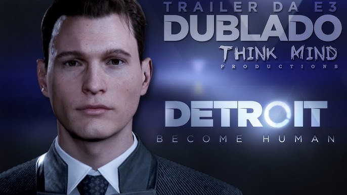 Confira o primeiro trailer da versão para PC de Detroit: Become Human
