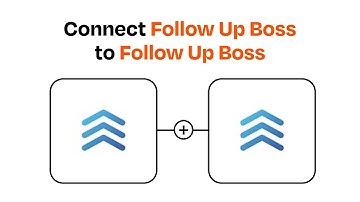 How to connect Follow Up Boss to Follow Up Boss - Easy Integration
