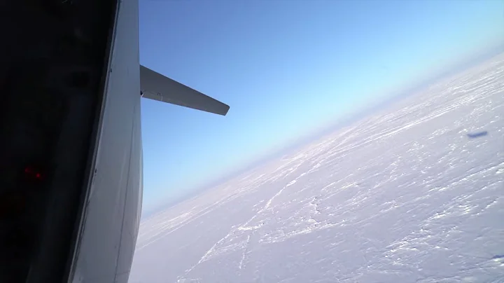 C-17 Globemaster Air Drop Operations • Arctic Eagle 2020