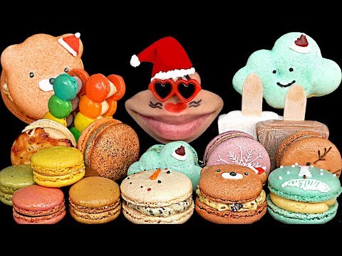 Video: Macaroons 