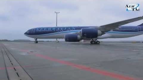 Duman Bakıda aeroportun işinə təsir etməyib