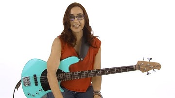 🎸Bass Guitar Lesson - Syncopated Grooves: Overview - Ariane Cap