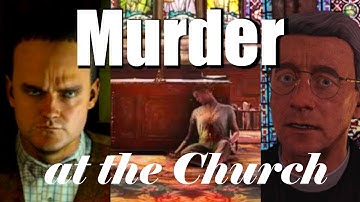 How to Solve the Murder in The Church in AtomFall