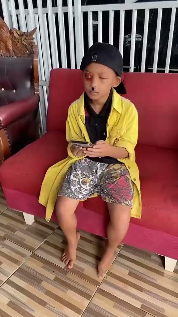 Vidio kocak dan gokil @nyaikembang1nyaikembang1 /kasih sayang ayah?