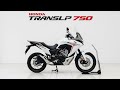 This Adventure Bike Will Change Your Life! Honda Transalp 750 Review 😱🏍️"