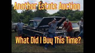 Another Estate Auction. Did I Score #auctionfinds #cheapprice