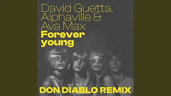 Forever Young (Don Diablo Remix)