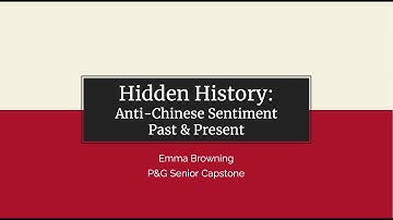 Senior Capstone Project