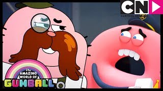 Gumball | The Weird Watterson Game | Cartoon Network