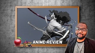 Afro Samurai - Anime Review