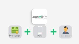 LoanVerify Mortgage App Video screenshot 2