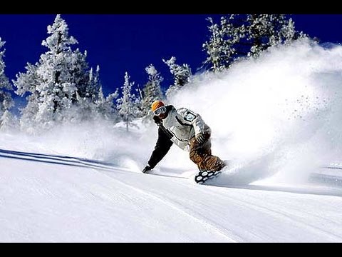 Snowboarding - Cypress mountain Vancouver