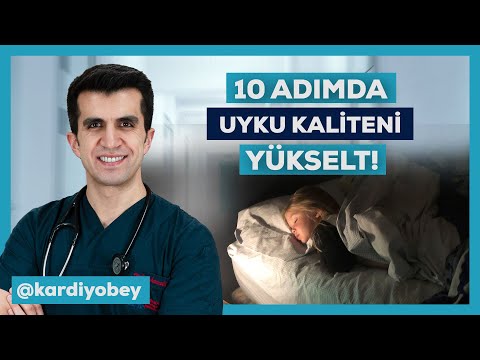 Video: Uykunuzu Bölen Yiyeceklerden Kaçınmanın 3 Yolu