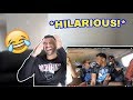 I'M SO GAY FOR THIS...REACTING TO MEGA MCQUEEN'S MOST FUNNIEST MOMENTS!! | The Aqua Family