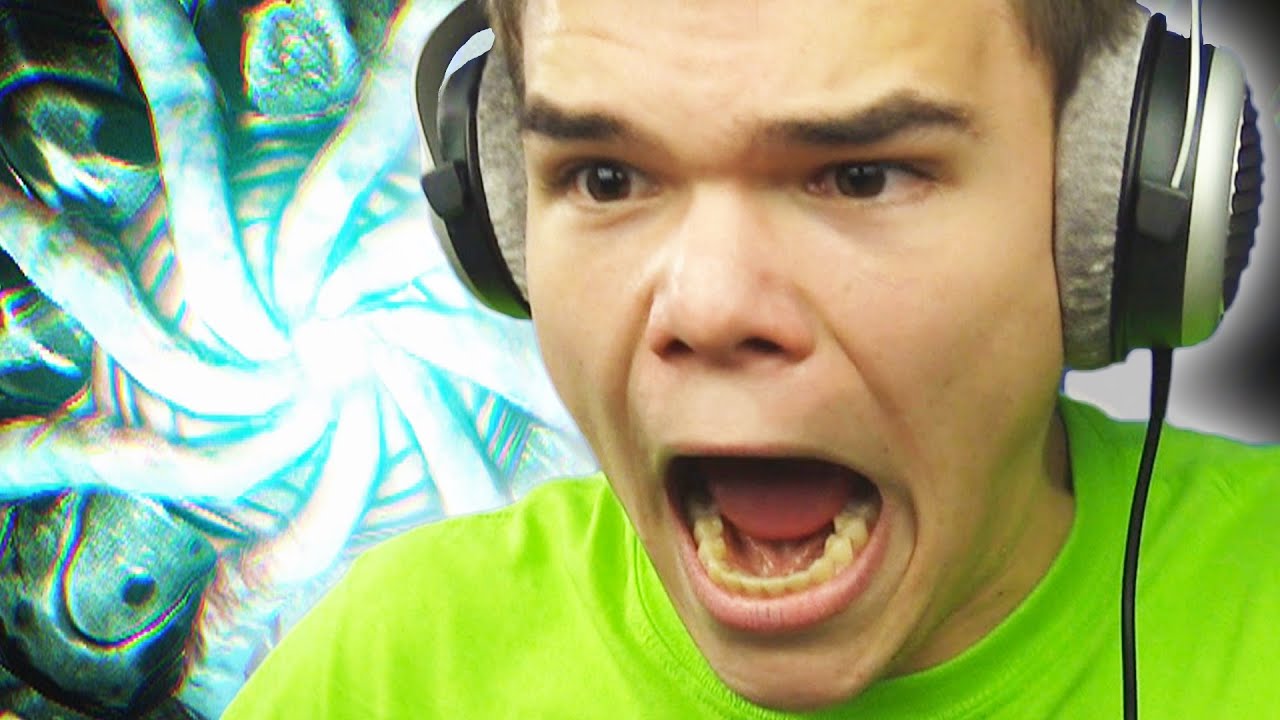 WORLD'S SCARIEST GAME EVER?! (SOMA 2) YouTube