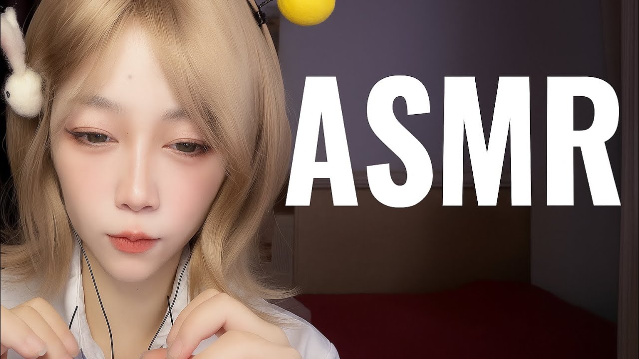 ASMR to Calm Your Mind and Help You Sleep Moonlight ASMR - YouTube