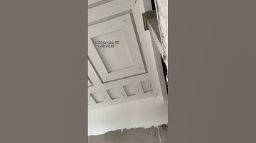 P.o.p ceiling designs building in Ghana 🇬🇭 by Daniel pop man from Ghana 🇬🇭
