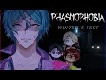 D-Did somebody say GHOSTS?! 😱👻【Phasmophobia】w/ Nayu, Malim, & Ash