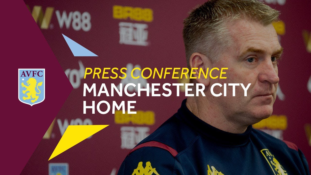 PRESS CONFERENCE | Man City - YouTube