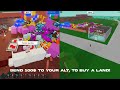 Lumber tycoon 2  how to duplicate anything