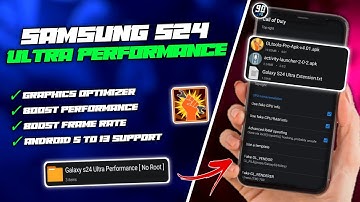 GL Tools No Root | Overclock your Device For Gaming And Performance | 100% Working