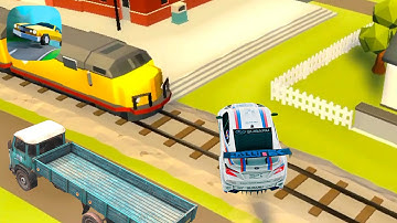 Reckless Getaway 2 - All Levels Gameplay (Stage 8) iOS / Android Part #23