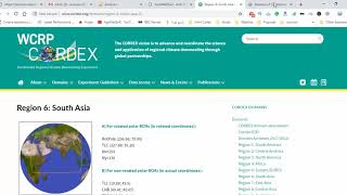 Which tool is proper to work with CORDEX NetCDF files
