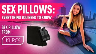 This One Pillow Unlocks 47 New Positions