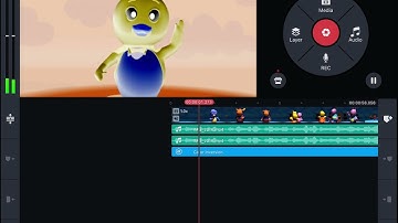 How to make G Major 7 on KineMaster Properly