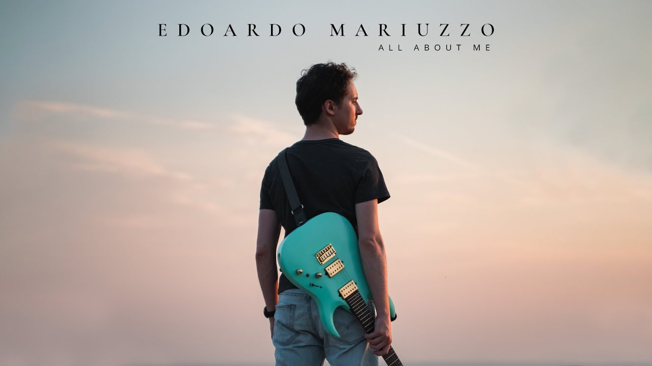 Edoardo Mariuzzo - All About Me (Album Trailer)