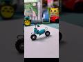 Use dovetail clips to make a mini motorcycle