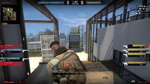 The csgo matchmaking experience