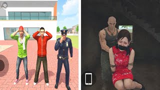 Uncle Ji Ne Bhabhi Ji Ko Kidnap Kar Liya? Indian Theft Auto Simulator Gameplay