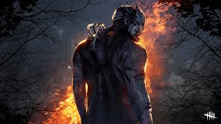 Играем в Dead by Daylight против Охотника!!! Неужели этот убийца что-то еще может?