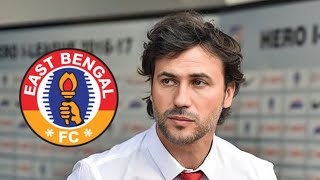 East Bengal New Head Coach Carles Cuadrat Confirmed | Emami EB sign Cuadrat on a two-year deal