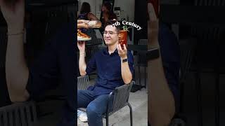 Our food and drinks hit different!