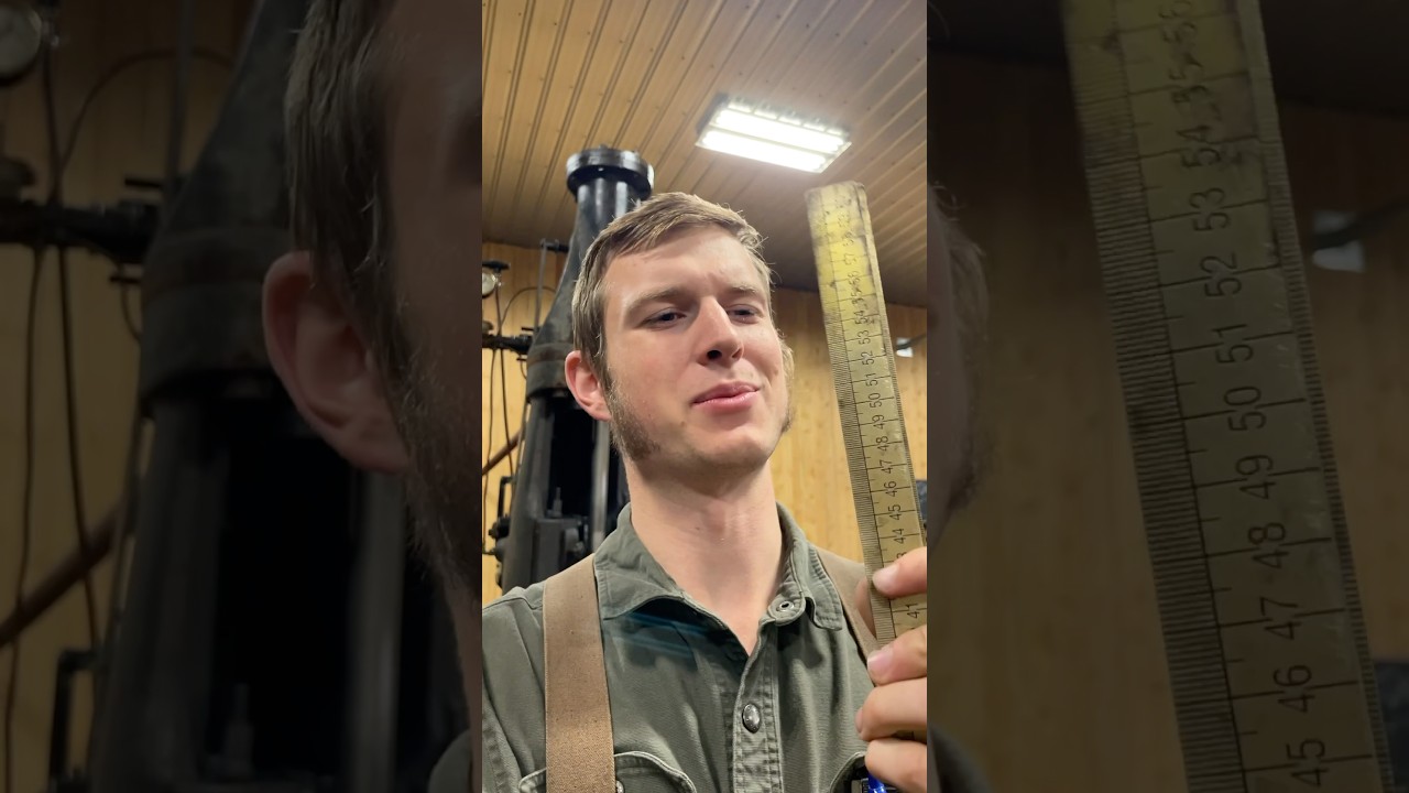 Почему я использую дюймы, а не сантиметры