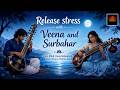 Release Stress With Veena and Surbahar | IIndian claasical mditation Music For Deep Sleep And calm