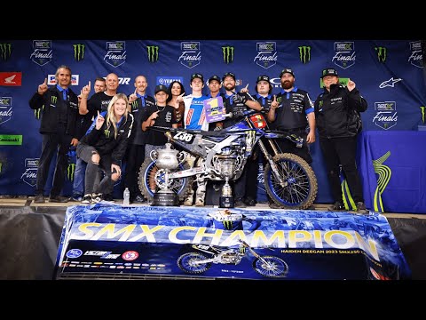 250 Highlights | 2023 SMX World Championship Final | LA Coliseum