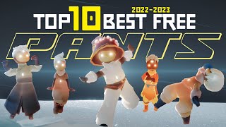 Top 10 Best Free Pants 🩳 | Upcoming Traveling Spirit Pants | Sky Cotl | Vizsky screenshot 3