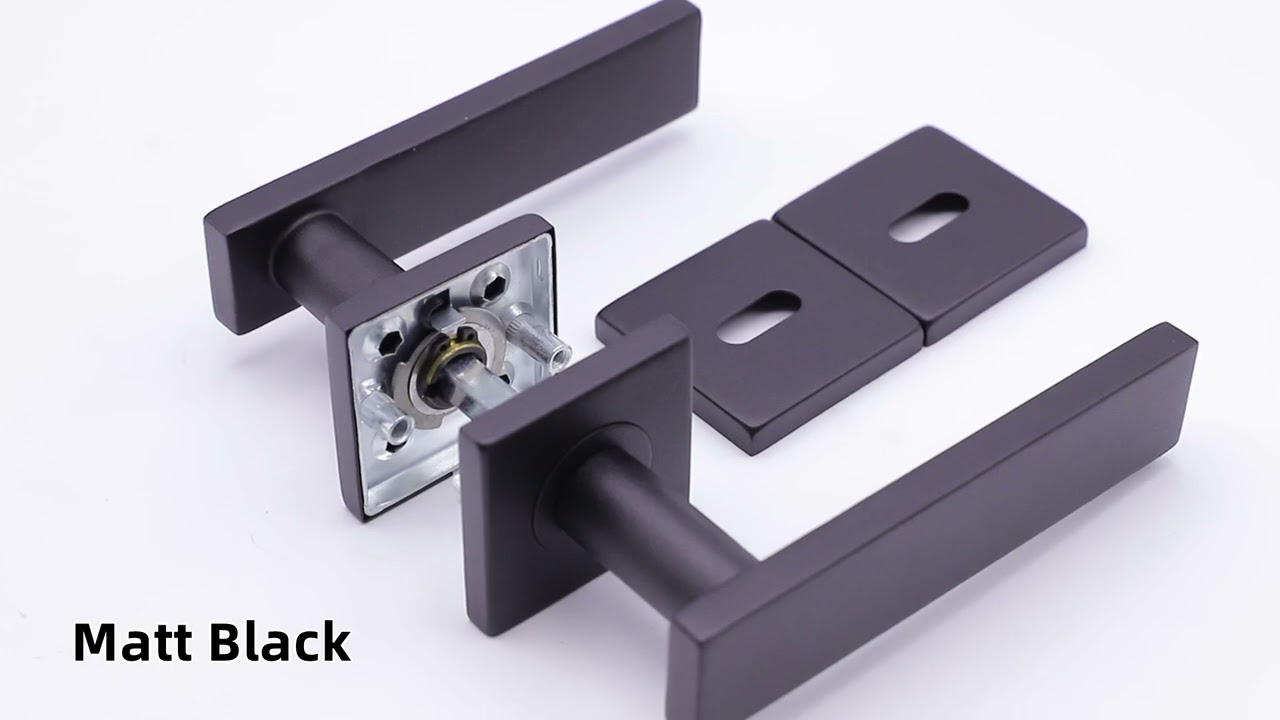 High Quality Stainless Steel Door Handle