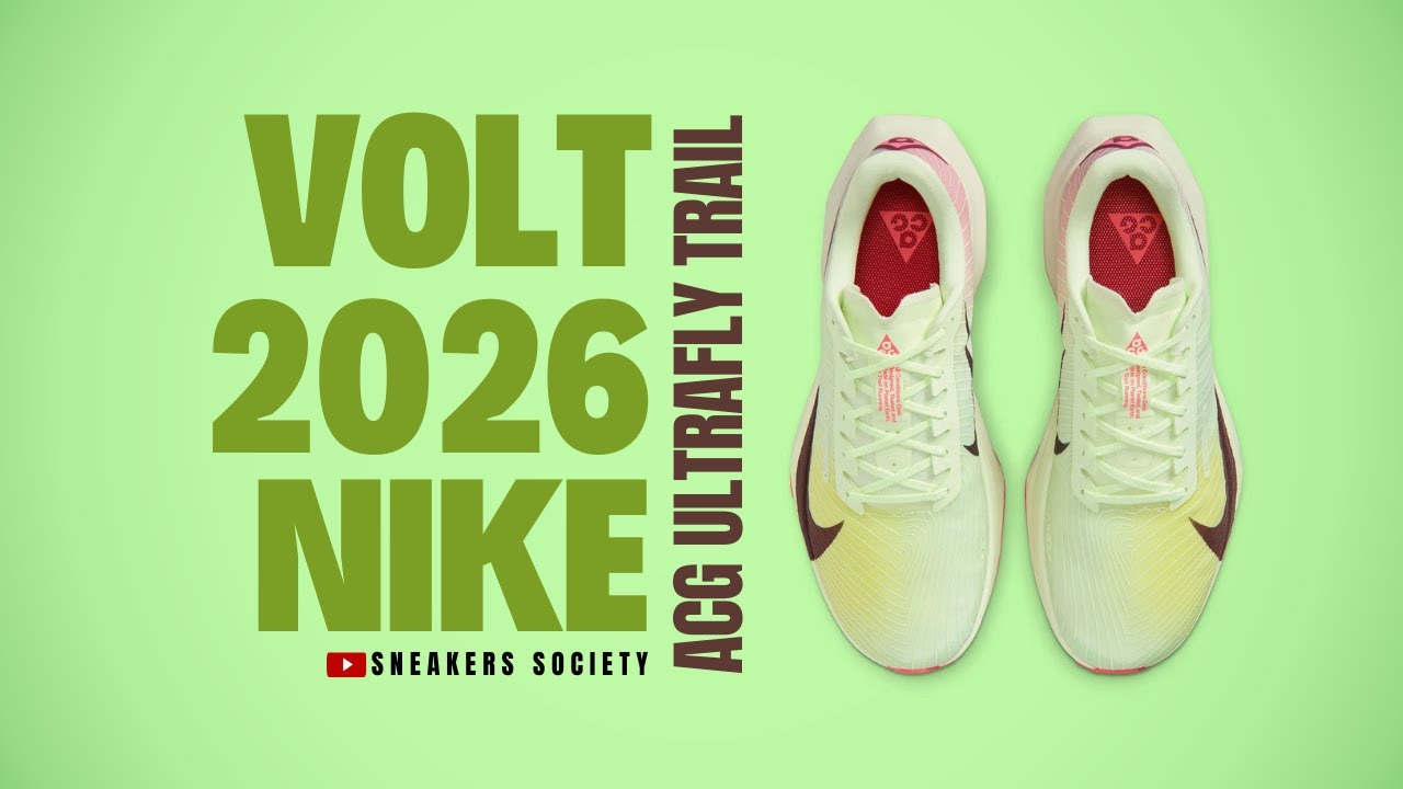 VOLT 2026 Nike ACG Ultrafly Trail | DETAILED LOOK + PRICE