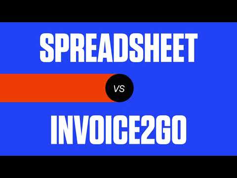 Invoice2go: Pembuat Faktur Mudah