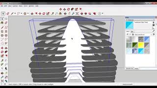 SketchUp pro  تصميم برج بأستخدام برنامج سكتش أب  SketchUp - Youtube