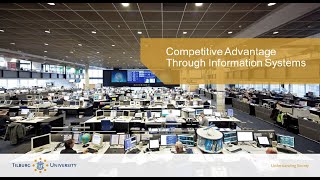 Lecture IM: Gaining Competitive Advantage 2/4