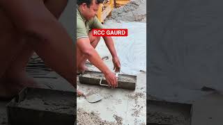 Rcc gaurd is used to transition fitting protection.#cgd #png #project