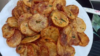 New style Super Crispy Butter Garlic Potato Snacks Its So Delicious Butter Garlic Rosted Potatos