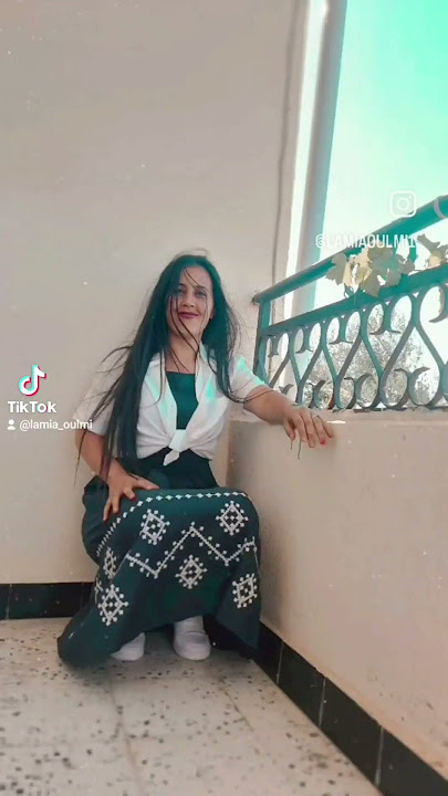 اخر إطلالة لليوتيوبز Lamia Oulmi