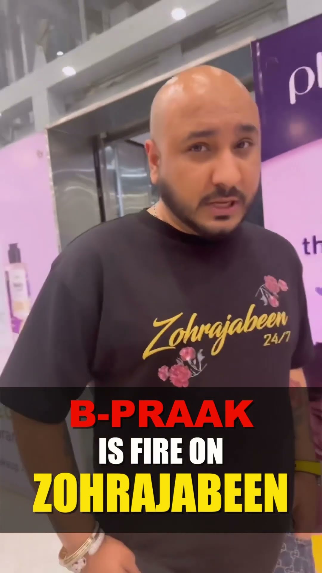 B PRAAK BEARD STYLES | HOW TO GET LOOK LIKE A( B PRAAK ) |LATEST BOYS HAIR  CUT 2020 - YouTube